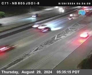 NB 805 JNO Adams Ave