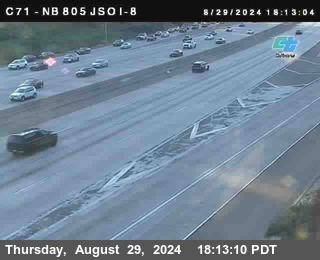 NB 805 JNO Adams Ave