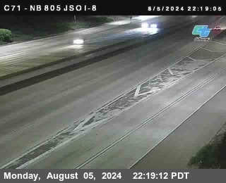 NB 805 JNO Adams Ave