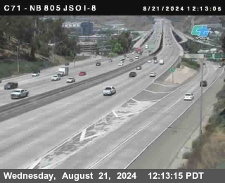 NB 805 JNO Adams Ave