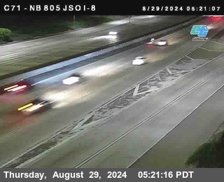 NB 805 JNO Adams Ave