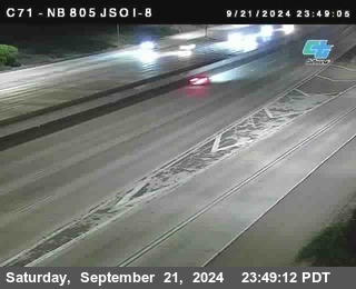 NB 805 JNO Adams Ave