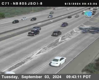 NB 805 JNO Adams Ave