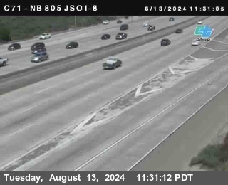 NB 805 JNO Adams Ave