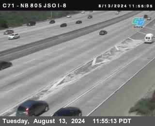 NB 805 JNO Adams Ave