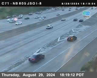 NB 805 JNO Adams Ave