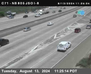 NB 805 JNO Adams Ave