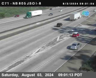 NB 805 JNO Adams Ave