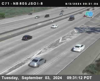 NB 805 JNO Adams Ave