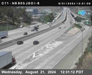 NB 805 JNO Adams Ave