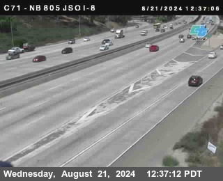 NB 805 JNO Adams Ave