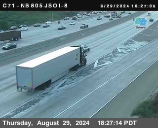 NB 805 JNO Adams Ave