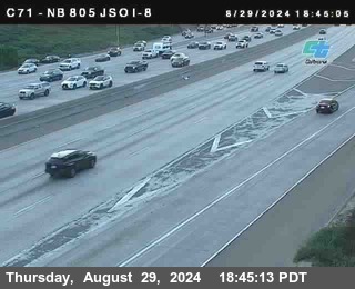 NB 805 JNO Adams Ave