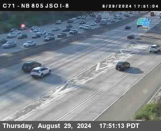 NB 805 JNO Adams Ave