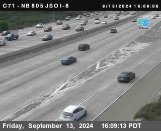 NB 805 JNO Adams Ave