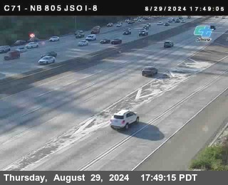 NB 805 JNO Adams Ave