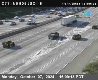 NB 805 JNO Adams Ave