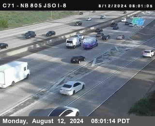 NB 805 JNO Adams Ave