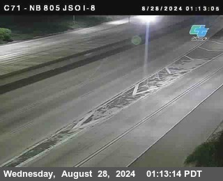 NB 805 JNO Adams Ave