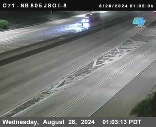 NB 805 JNO Adams Ave