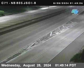 NB 805 JNO Adams Ave