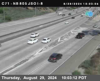 NB 805 JNO Adams Ave