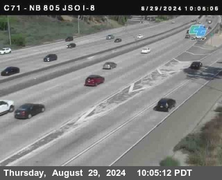 NB 805 JNO Adams Ave