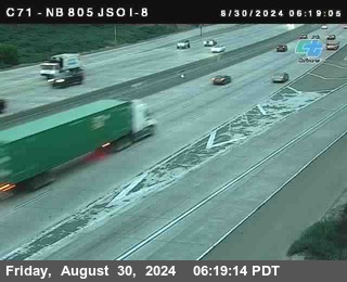 NB 805 JNO Adams Ave