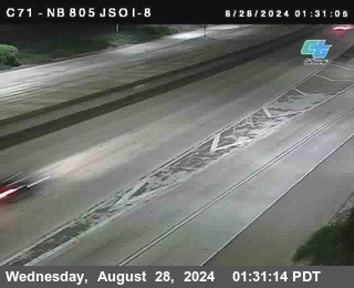 NB 805 JNO Adams Ave