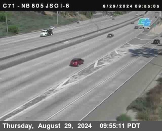 NB 805 JNO Adams Ave