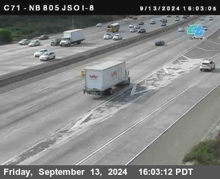 NB 805 JNO Adams Ave