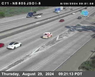 NB 805 JNO Adams Ave