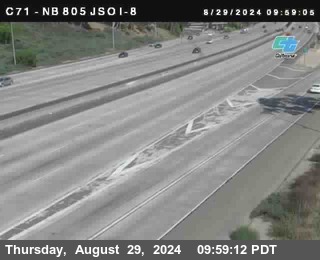 NB 805 JNO Adams Ave