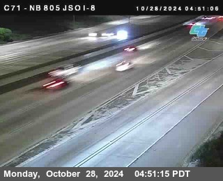 NB 805 JNO Adams Ave