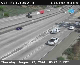 NB 805 JNO Adams Ave