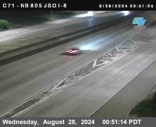 NB 805 JNO Adams Ave