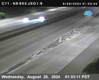 NB 805 JNO Adams Ave