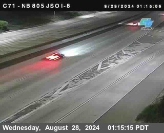 NB 805 JNO Adams Ave