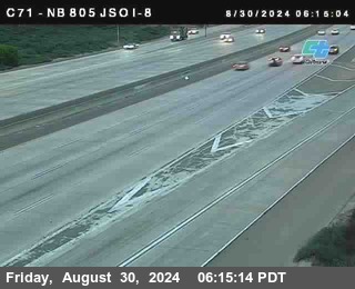 NB 805 JNO Adams Ave