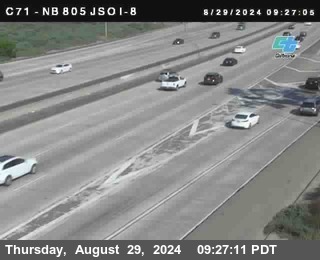 NB 805 JNO Adams Ave