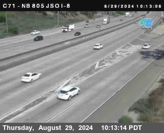 NB 805 JNO Adams Ave