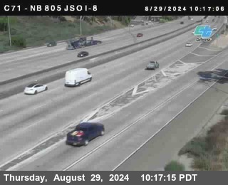 NB 805 JNO Adams Ave