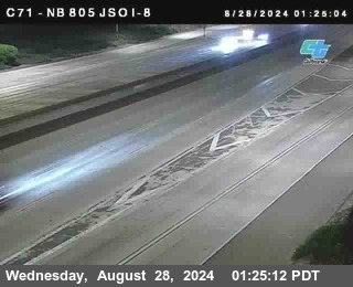 NB 805 JNO Adams Ave