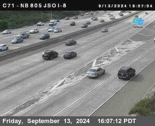 NB 805 JNO Adams Ave