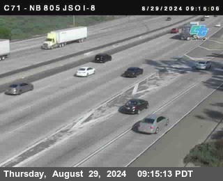 NB 805 JNO Adams Ave