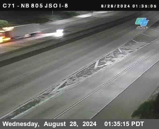 NB 805 JNO Adams Ave