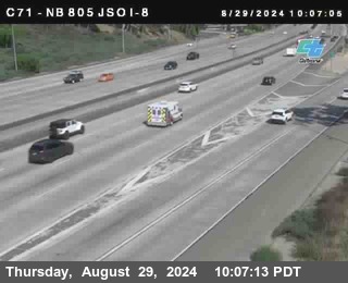 NB 805 JNO Adams Ave