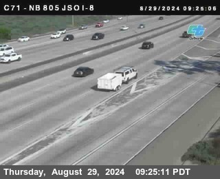 NB 805 JNO Adams Ave