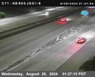 NB 805 JNO Adams Ave