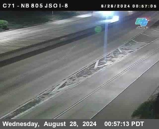 NB 805 JNO Adams Ave